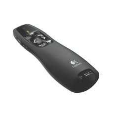 Logitech Laser Pointer Wireless Presenter For Presentation