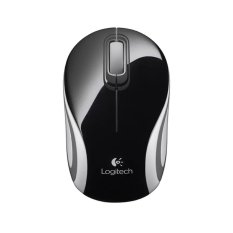 Logitech M 187 Cordless Notebook Mouse