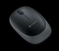 Logitech M165 Mouse Wireless / Nirkabel