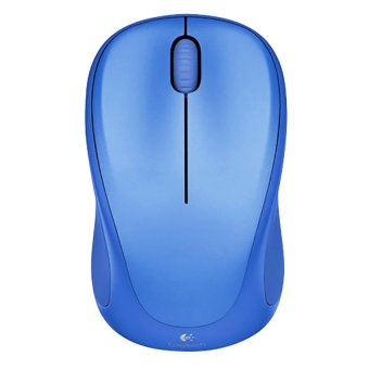 logitech m235 wireless mouse biru lazada indonesia logitech m235 wireless mouse biru lazada indonesia