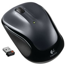 Logitech M325 Wireless Mouse - Hitam