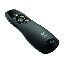 Logitetech Laser Pointer Persentation R400