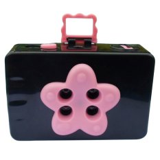 Lomo 35mm Multi Lens Action Camera 4 Lensa - Hitam-Pink