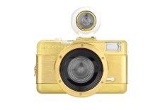 Lomography Fisheye No. 2 Gold