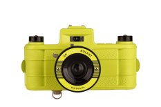 Lomography Sprocket Rocket Superpop! Yellow