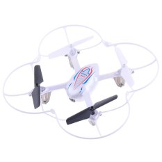 louiwill Syma X11c Remote Control Video Record Aerial UAV Quadcopter (White) (Intl)