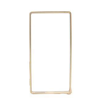 mei metal bumper sony xperia z5 premium z5 plus gold lazada indonesia mei metal bumper sony xperia z5 premium z5 plus gold lazada indonesia