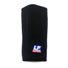 LP Support Standard Knee With Pad LP-707 Hitam