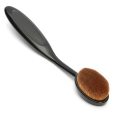 Lucky - Toothbrush Style Oval Makeup Brush Cosmetic Foundation Cream Powder Blush Makeup Tool