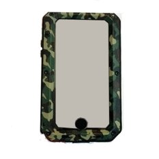 Lunatik Army For Iphone SE / 5S / 5 Case Lunatik Taktik Extreme - Hijau