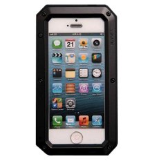 Lunatik Taktik Extreme Case for Iphone 5 5S - Hitam