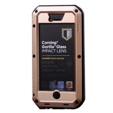 Lunatik Taktik Extreme Case for Iphone 5 - Emas