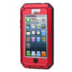 Lunatik Taktik Extreme Case for Iphone 5 - Merah