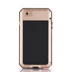 Lunatik Taktik Extreme Hardcase with Gorilla Glass for iPhone 5 - Gold