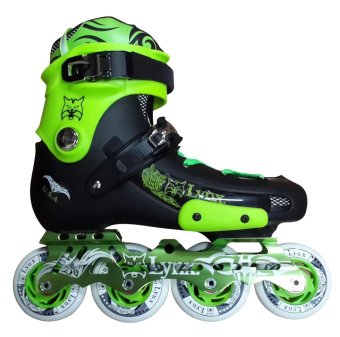 lynx sepatu roda inline skate boxer multicolor lazada lynx sepatu roda inline skate boxer multicolor lazada