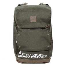 Mackar Tas Punggung 20545-Green