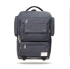Mackar Tas Punggung 20558-blue