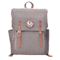 Mackar Tas Punggung 2473-coffee