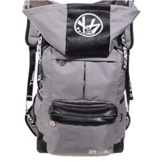 Mackar Tas Punggung 90104-Grey