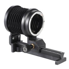 Macro Entension Bellows for Nikon F Mount Lens D90 D80 D60 D7100 D7000 D5300 D5200 D5100 D3300 D3100 D3000 Al SLR- Intl