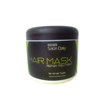 makarizo salon daily hair mask repair treatment lazada makarizo salon daily hair mask repair treatment lazada