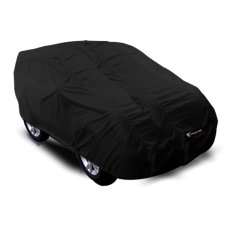 Mantroll Cover Mobil Isuzu Panther Hitam