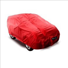 Mantroll Cover Mobil Isuzu Panther Merah