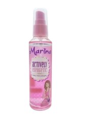 Marina Body Mist Cologne Actively Energetic 100Ml