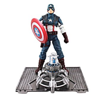 figure koleksi action marvel Indonesia Lazada Figure Marvel Captain America