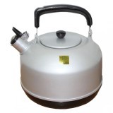 Maspion MG-5823 - Teko Listrik Bunyi (Whistling Kettle) - Silver