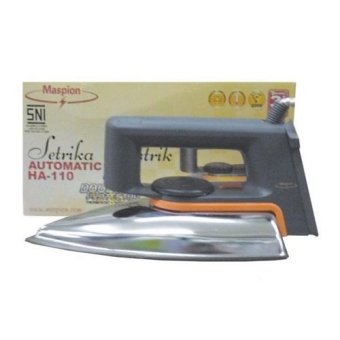 maspion setrika ha100 lazada indonesia maspion setrika ha100 lazada indonesia