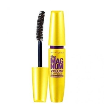 maybelline magnum mascara kuning lazada indonesia maybelline magnum mascara kuning lazada indonesia