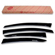 MCBC - Honda All New Civic 2012 Talang Air - Solid Black