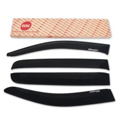 MCBC Talang Air Ford All New Ranger 2012 Solid Black