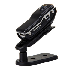 MD80 Mini Cameras Wifi Spy Camera Mini DV Camcorder DVR Video Camera Bike Camera (Intl)