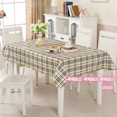 Mega Home - Taplak Meja Anti Air - No. 18