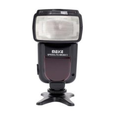Meike MK-950 Mark II i-TTL TTL MK-950N II flash Flashgun Speedlite for Nikon D610 D7100 D5100 D3200 D810 D80 As Yongnuo YN-565EX - INTL