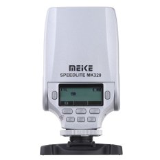 MEIKE MK320-F TTL Speedlite Mini Flash Light GN32 for Fujifilm Fuji Hot Shoe Cameras X100s X-a1 X-e2 X100t