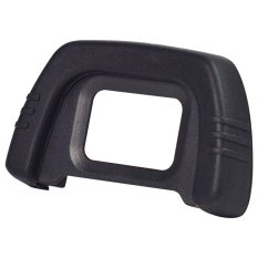 MENGS DK-21 Rubber Eyecup Eyepiece For Nikon D600 D610 D7000 D90 D200 D80 D70S - Intl