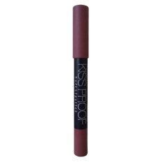 MeNow Kiss Proof Lipstick, Awet dan Tahan Air - 09