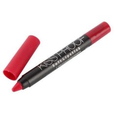 Menow Kiss Proof Soft Lipstick No.02