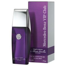 Mercedes Benz VIP Club addictive Oriental By Alferdo Morillas For Men EDT - 100ml