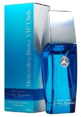 Mercedes Benz VIP Club Energetic Aromatic By Annie Buzantian For Men EDT - 100ml