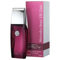 Mercedes Benz VIP Club Infinite Spicy By Olivier Cresp For Men EDT - 100ml