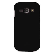 Mercury Goospery Jelly Glittercase for Samsung Galaxy ACE 3 Case - Hitam