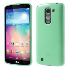Mercury Jelly TPU Soft Case LG G PRO 2 Casing Cover - Mint