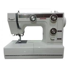 Mesin Jahit Janome 380 - Putih