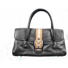 Michael Kors Beaufort East West Satchel in Pebbled Leather ILQ73VKKPN5 (Intl)
