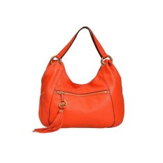 Michael Kors Charm Tassel Large Shoulder Tote Handbag IFS000133133 (Intl)