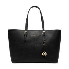 Michael Kors Jet Set Travel Striped MediumTote ILQ739Z4P75 (Intl)